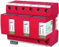 DV M TNC 255 FM Current & Surge Arrester